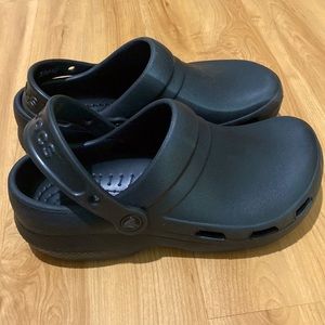 Crocs Work Specialist II Vent Clog W8 M6